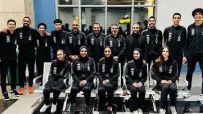 التايكوندو يقتنص 16 ميدالية ببطولتي كأس الرئيس ومابولا المفتوحة بغينيا الاستوائية