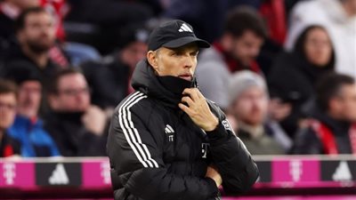 توماس توخيل يقود منتخب انجلترا رسميا من شهر يناير 2025