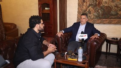 نائب رئيس الاتحاد العربي للأسمنت لـ«الجمهور»: نعاني من أزمة تمويل ولدينا مقومات تجعلنا الأفضل