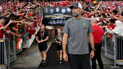 يورجن كلوب يكشف لـ«الجمهور» عن سلاحه السري وسبب تألقه في حصد البطولات