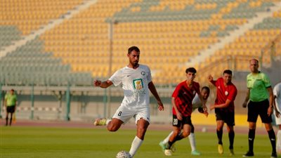 البنك الأهلى يفوز على طلائع الجيش ودياً استعداداً للموسم الجديد