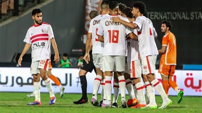 بعثة الزمالك تغادر القاهرة متجهة إلى الإمارات استعدادا للسوبر المصري