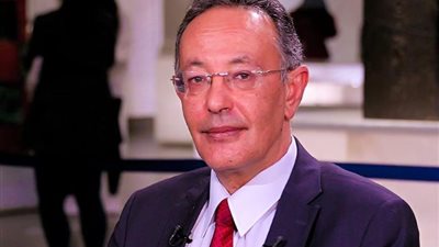 الدكتور أحمد غنيم رئيسًا تنفيذيًا لهيئة المتحف المصري الكبير
