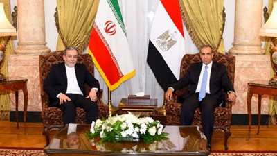 وزير الخارجية يؤكد لنظيره الإيراني أهمية تجنب استدراج المنطقة لحرب واسعة