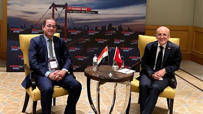 وزير المالية: نتطلع إلى زيادة التعاون الاقتصادي بين مصر وتركيا