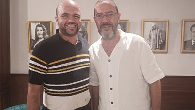 أشرف عبد الباقي لموقع «الجمهور » مينفعش انصح نجوم مسرح مصر الأن