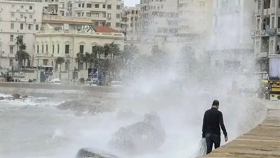 «الأرصاد» تحذر من 3 ظواهر جوية تضرب البلاد خلال الساعات القادمة