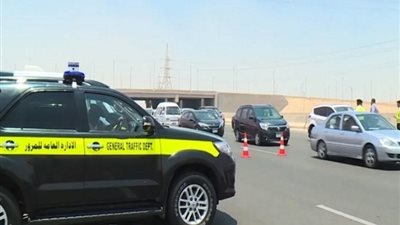 خلال 24 ساعة، ضبط 36 ألف مخالفة مرورية متنوعة على مستوى الجمهورية