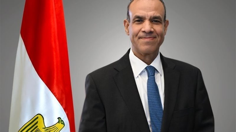 الدكتور بدر عبد العاطي