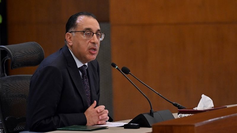 الدكتور مصطفى مدبولي
