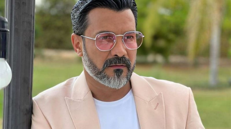 الفنان محمد رجب