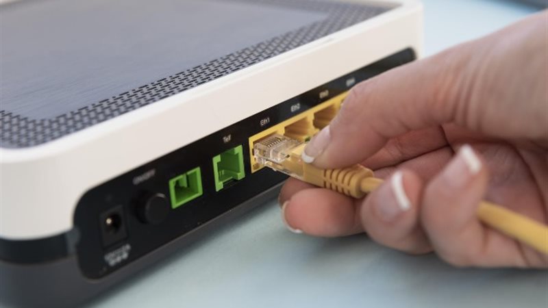 أسعار الإنترنت المنزلي