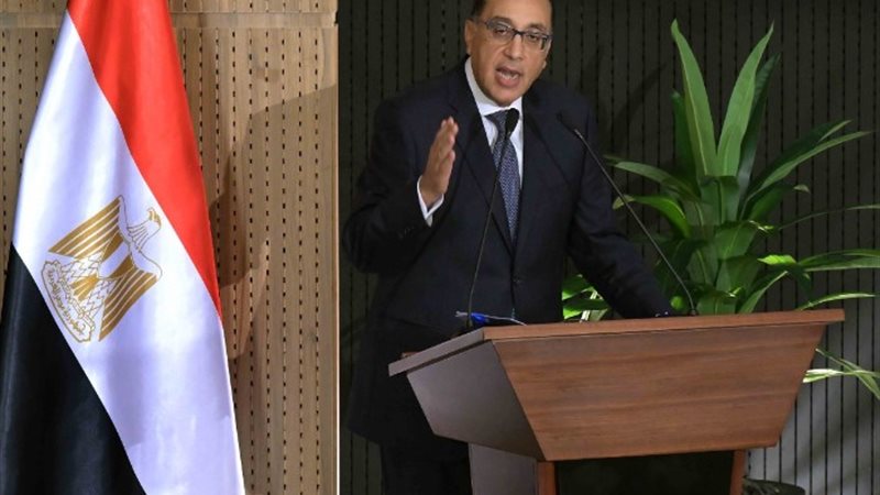 الدكتور مصطفى مدبولي