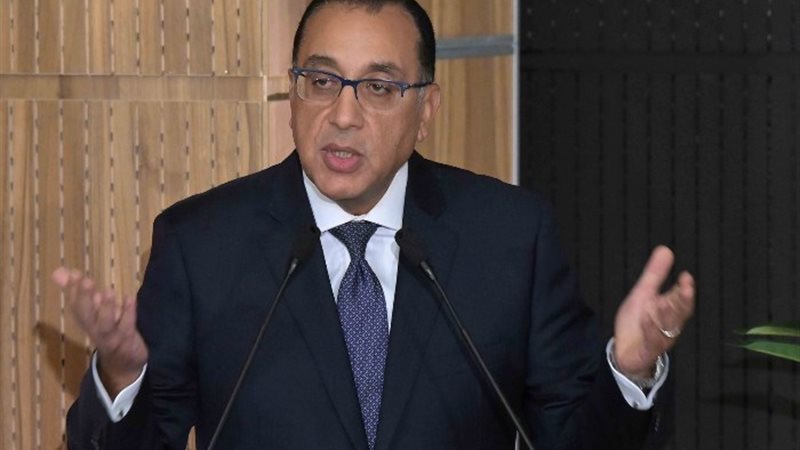 الدكتور مصطفى مدبولي