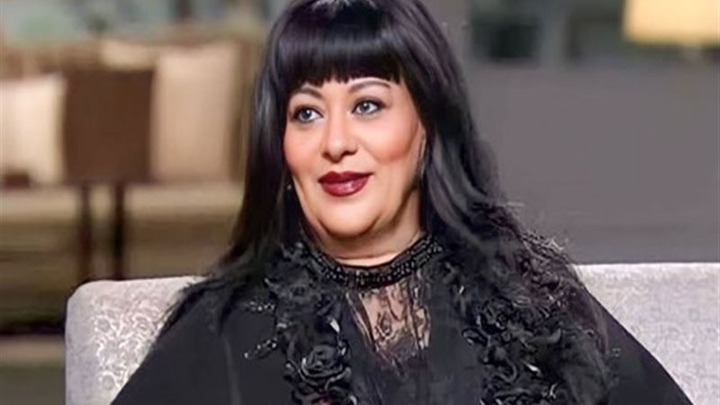الفنانة فريدة سيف النصر