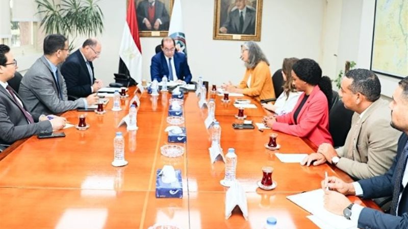 أحمد كجوك وزير المالية