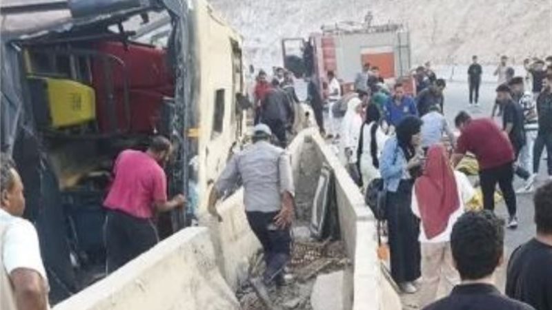 حادث أتوبيس الجلالة