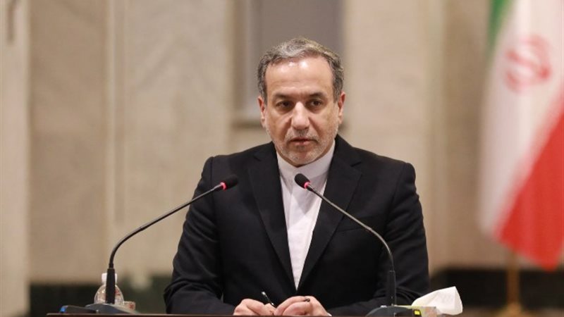 وزير الخارجية الإيراني، عباس عراقجي