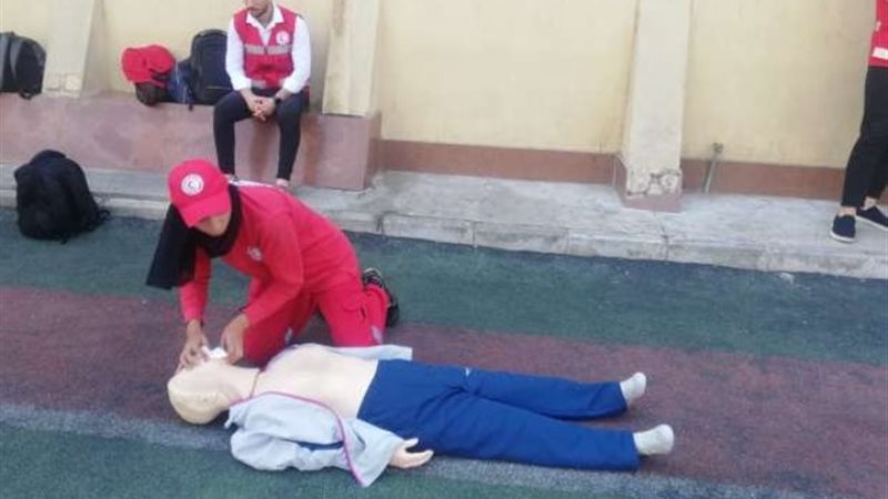 مبادرة بإيديك تنقذي حياة