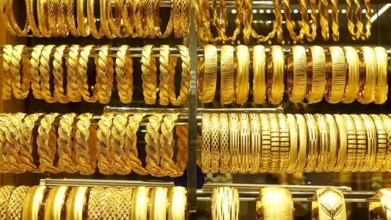 أسعار الذهب اليوم في مصر