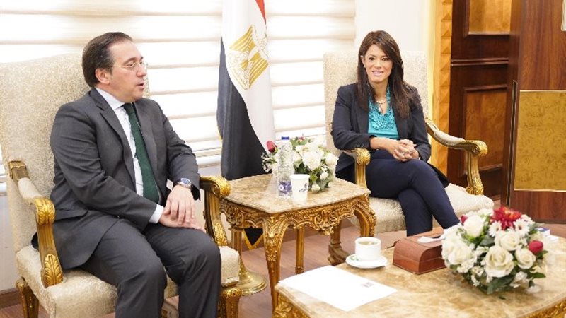 رانيا المشاط، وزيرة التخطيط والتنمية الاقتصادية