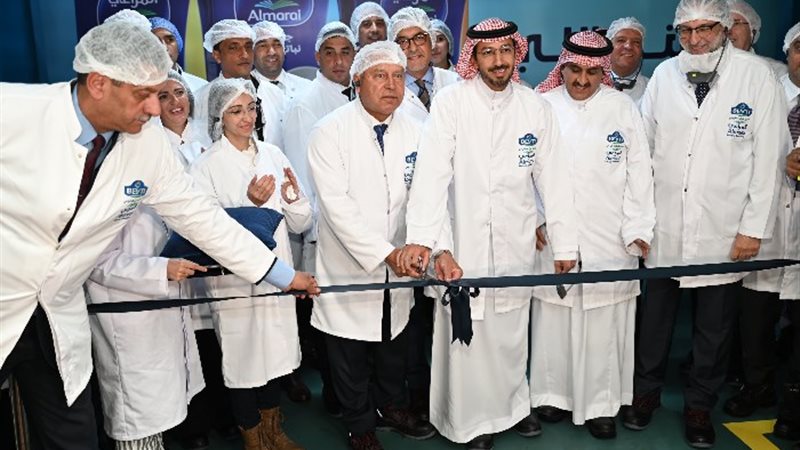 جانب من الافتتاح