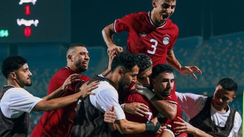 منتخب مصر
