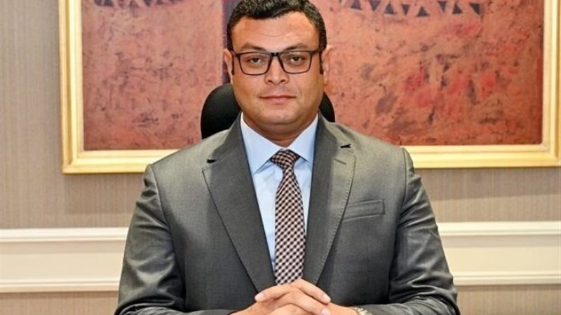 المهندس شريف الشربيني