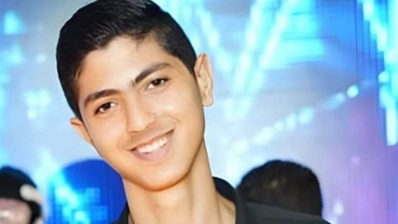 الطالب أحمد العطار