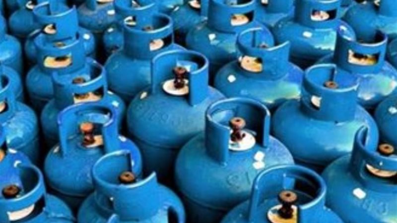 أسطوانات البوتاجاز