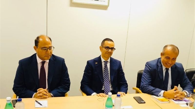 جانب من الاجتماع