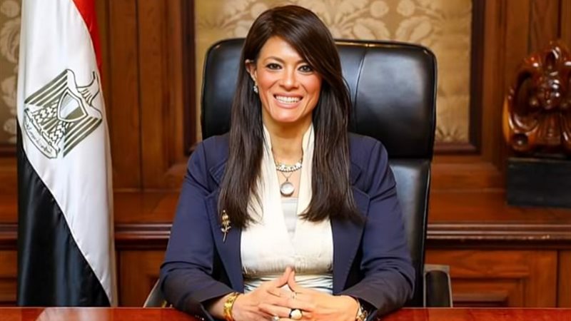 الدكتورة رانيا المشاط، وزيرة التخطيط