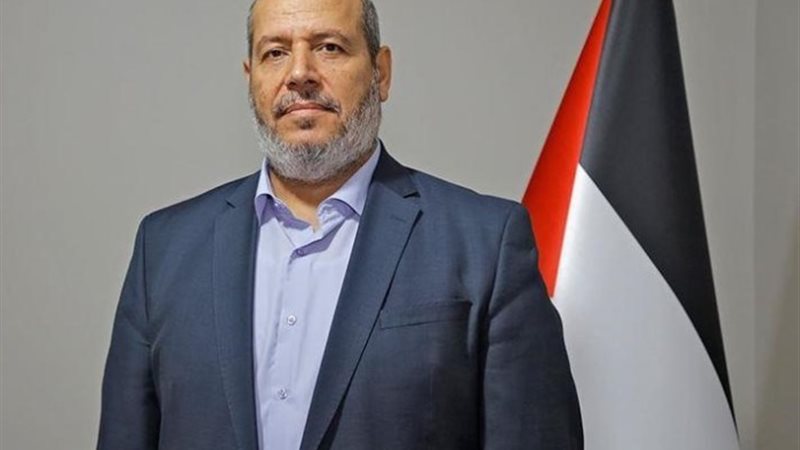ى خليل الحية نائب رئيس المكتب السياسي لحركة حماس بالخارج