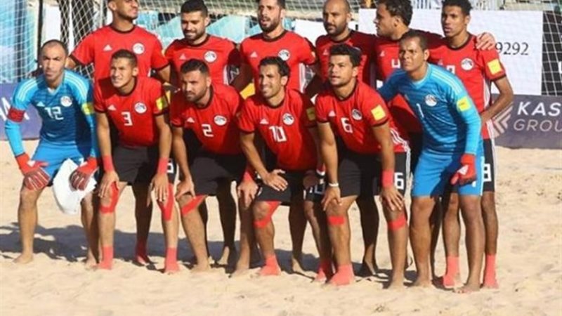 منتخب مصر