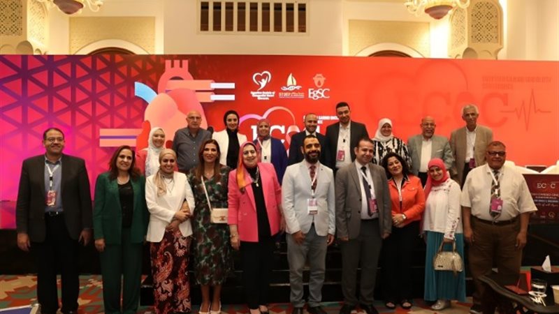 مؤتمر أمراض القلب والأورام بحضور نخبة من الأطباء والأساتذة