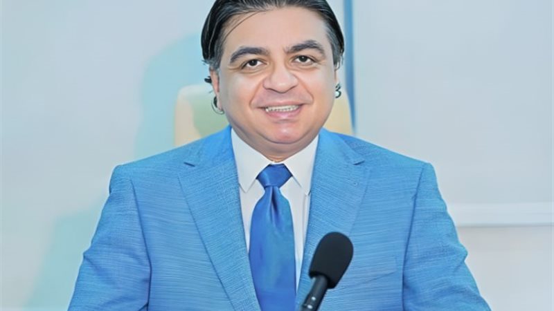 طبيب القلب الشهير جمال شعبان