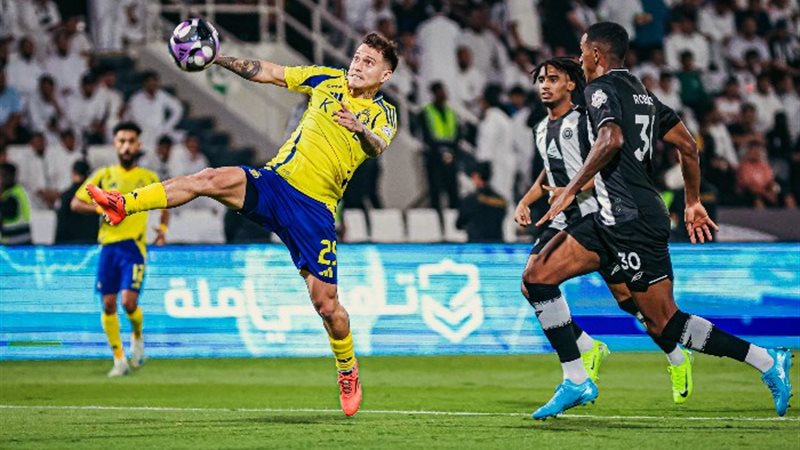النصر والشباب