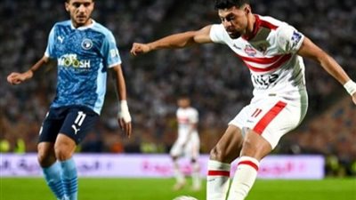 مفاجأة في تشكيل بيراميدز المتوقع أمام الزمالك في السوبر المصري