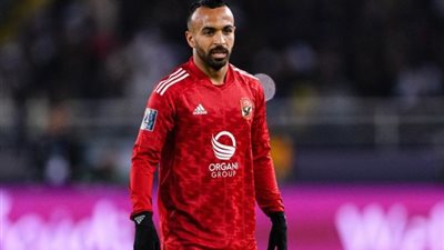 أفشة: السوبر المصري تحدي جديد للأهلي ولا يوجد أفضلية لنا على سيراميكا
