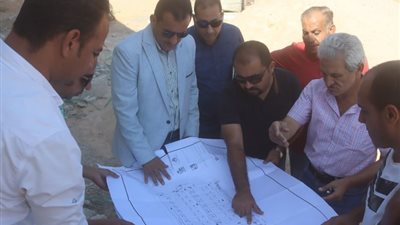 الإسكان: طرح قطعة أرض بنشاط محطة تموين سيارات في مزاد علني