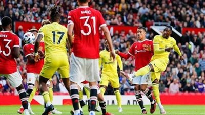 موعد والقنوات الناقلة مباراة مانشستر يونايتد وبرينتفورد في الدوري الإنجليزي