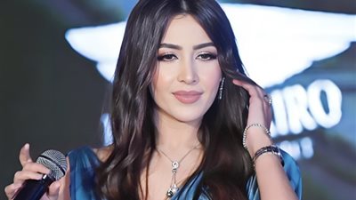 «جنات» تشوق جمهورها لحفلها بمهرجان الموسيقى العربية