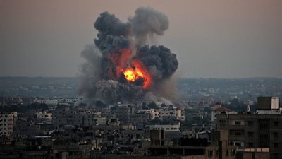 الدفاع المدني في غزة: ارتفاع شهداء مجزرة بيت لاهيا إلى 80 فلسطينيا
