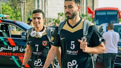 محسن رمضان: شخصية الأهلي السبب في التتويج ببطولة إفريقيا لليد