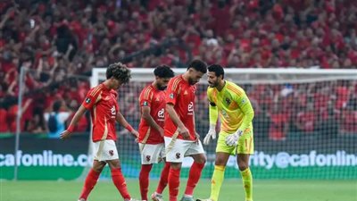 الأهلي يبدأ رحلة الدفاع عن لقبه أمام سيراميكا كليوباترا في السوبر المصري