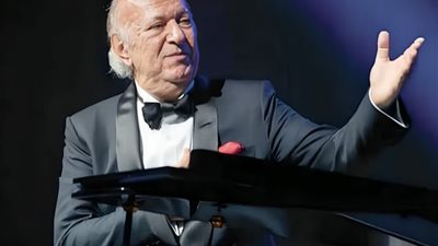 عمر خيرت يحيي حفلًا موسيقيًا ضمن مهرجان الموسيقى العربية الليلة
