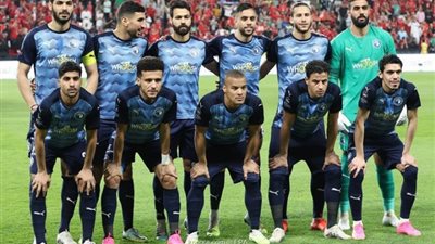 تشكيل بيراميدز المتوقع أمام الزمالك في السوبر المصري