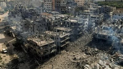 مجزرة إسرائيلية جديدة في «بيت لاهيا» 80 شهيدا وعشرات المفقودين