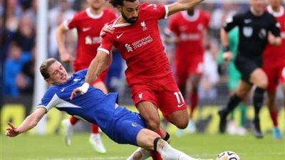 الموعد والقنوات الناقلة مباراة ليفربول وتشيلسي في الدوري الإنجليزي 2024-2025