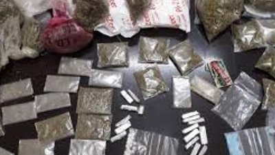 ضبط أكثر من 45 كيلو مخدرات متنوعة وسلاح بحوزة تشكيل عصابي في القليوبية